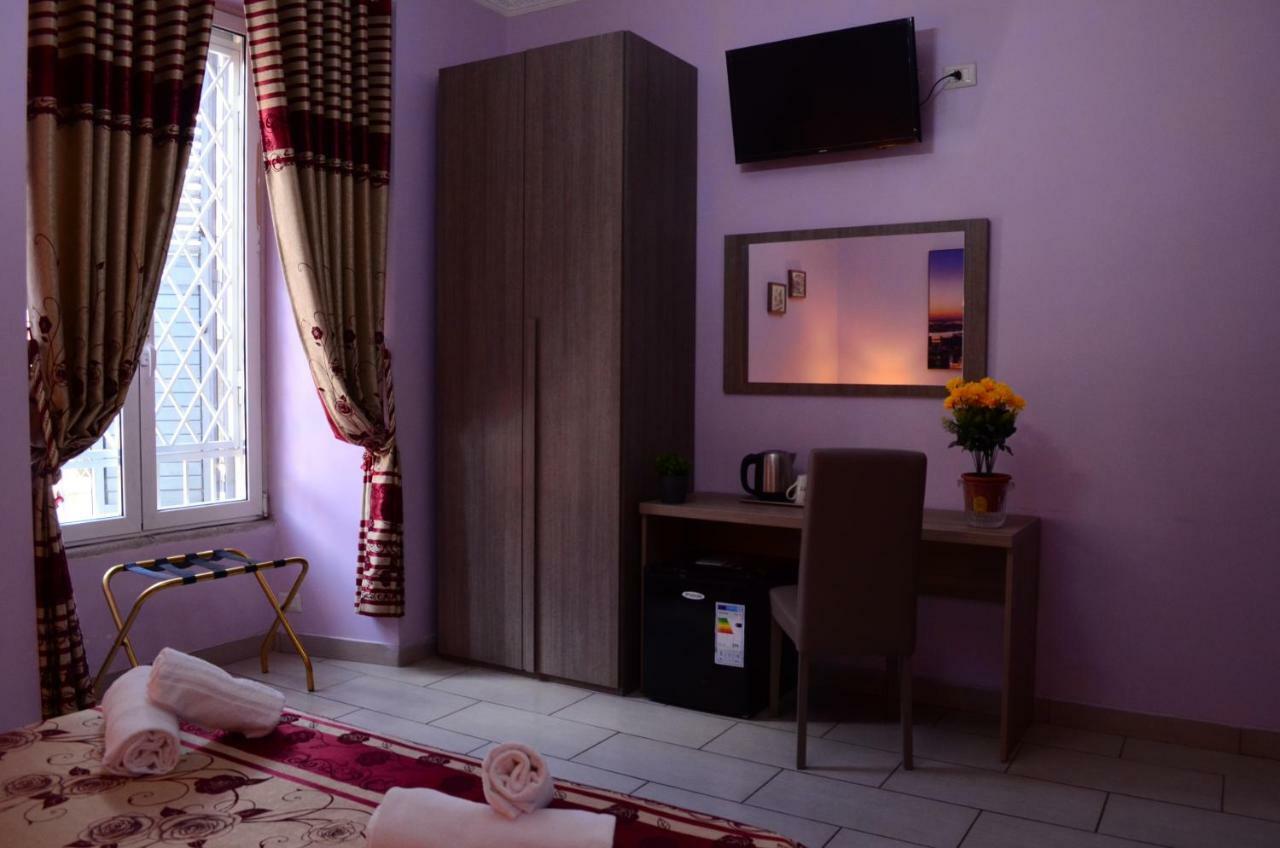Roma Castle Termini Hotel Exterior photo